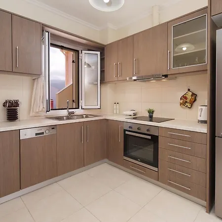 Marina's Apartment