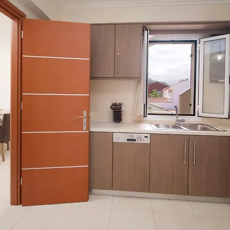 Marina's Apartment *
